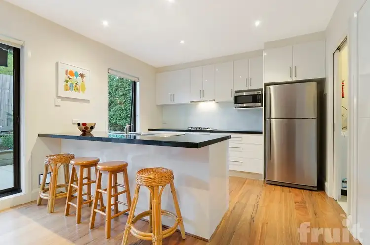 Fifth view of Homely townhouse listing, 2/26 Grant Street, Newtown VIC 3220