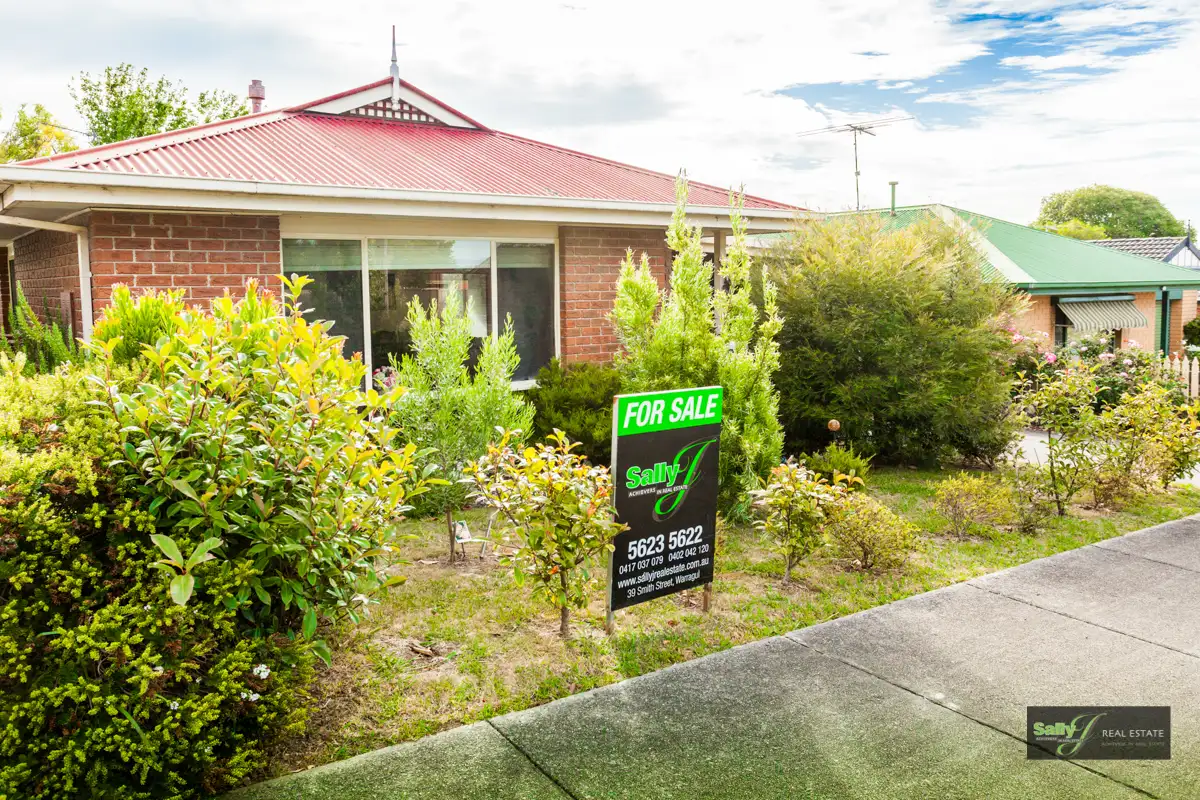 Main view of Homely house listing, 25 Steward Street, Warragul VIC 3820