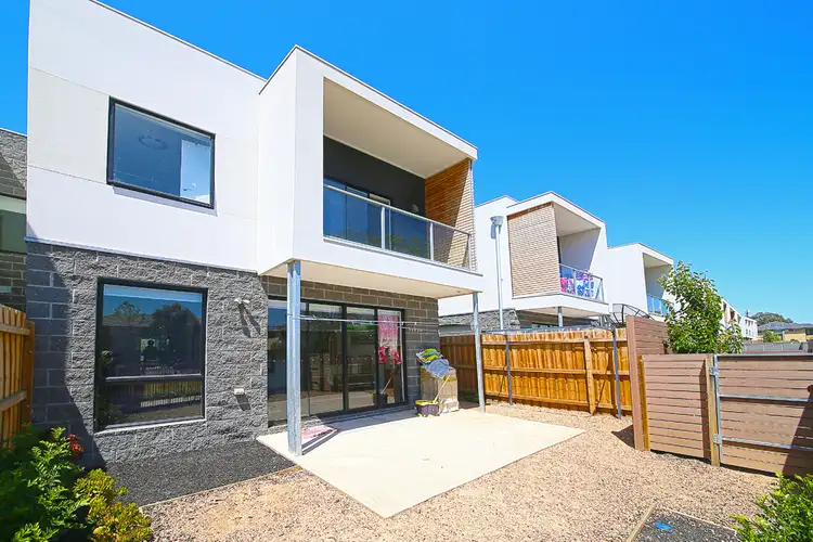 Main view of Homely house listing, 21 Giong Lane, Sunshine West VIC 3020