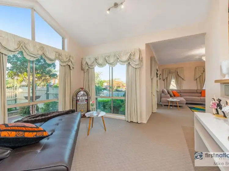 Second view of Homely house listing, 2 Lantern Place, Lilydale VIC 3140