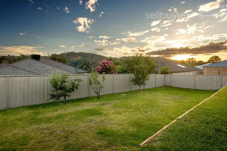 Fifth view of Homely house listing, 21 KENNETH WATSON DRIVE, Bandiana VIC 3691