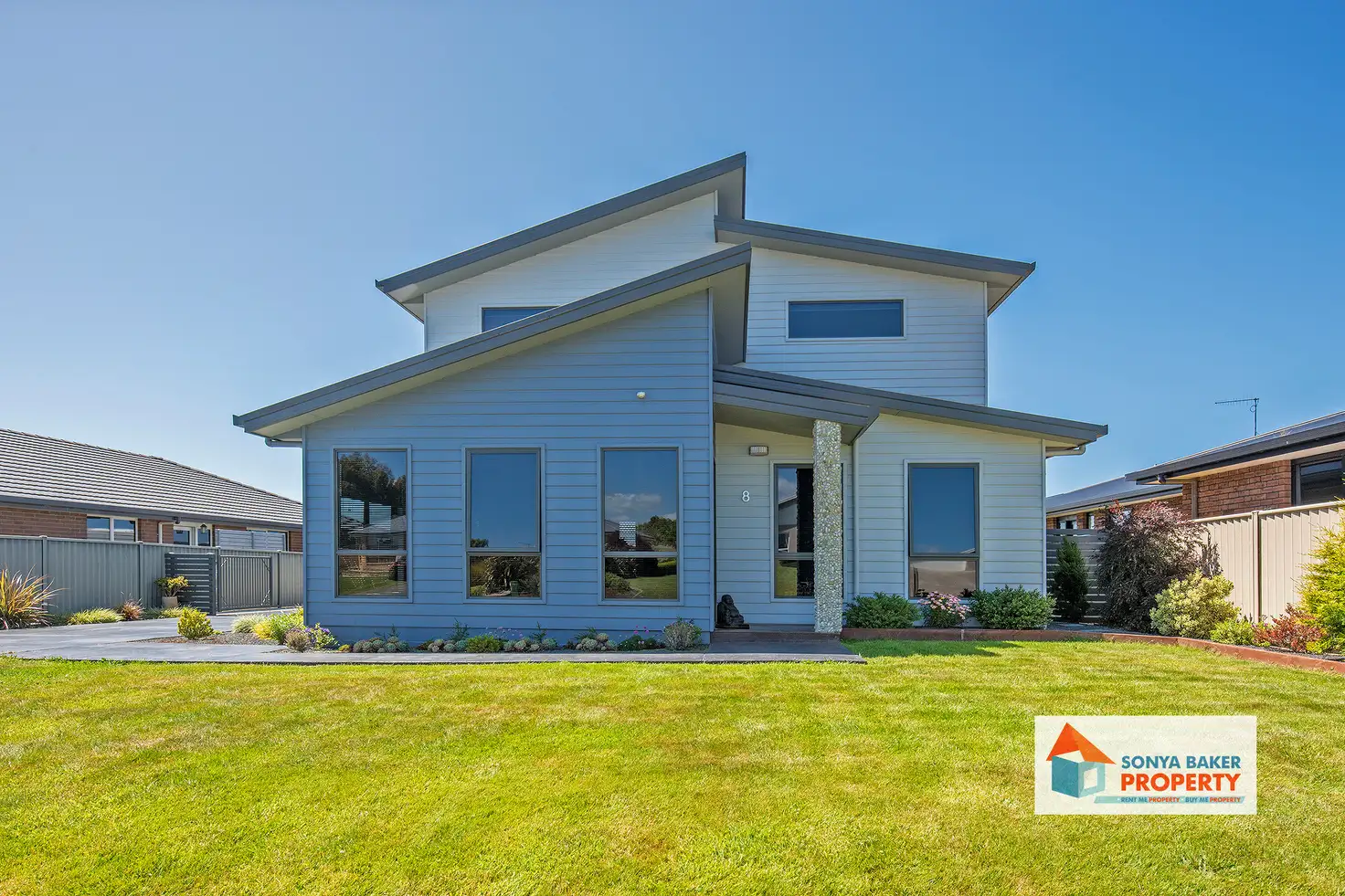 Main view of Homely house listing, 8 Sandy Crescent, Wynyard TAS 7325