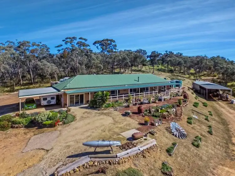 527 Muckleford Yapeen Road, Yapeen VIC 3451