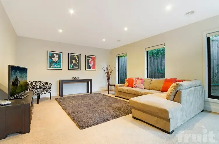 Second view of Homely townhouse listing, 2/26 Grant Street, Newtown VIC 3220