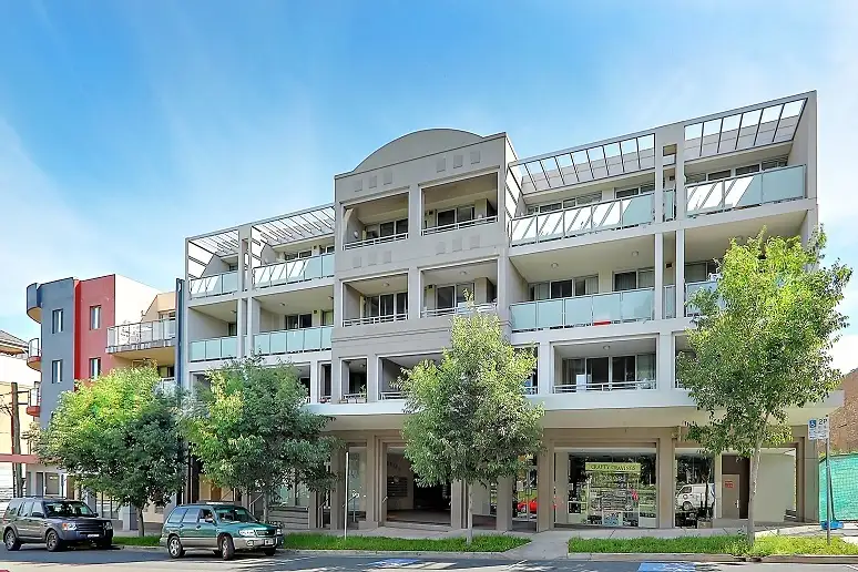 Main view of Homely apartment listing, 26/30-32 Herbert Street, West Ryde NSW 2114