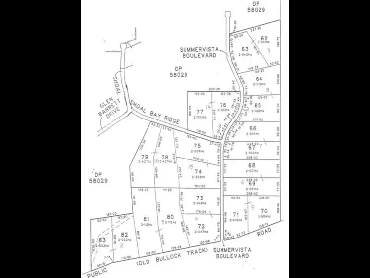 Second view of Homely land listing, LOT 68 Summervista Blvd, Kingscote SA 5223