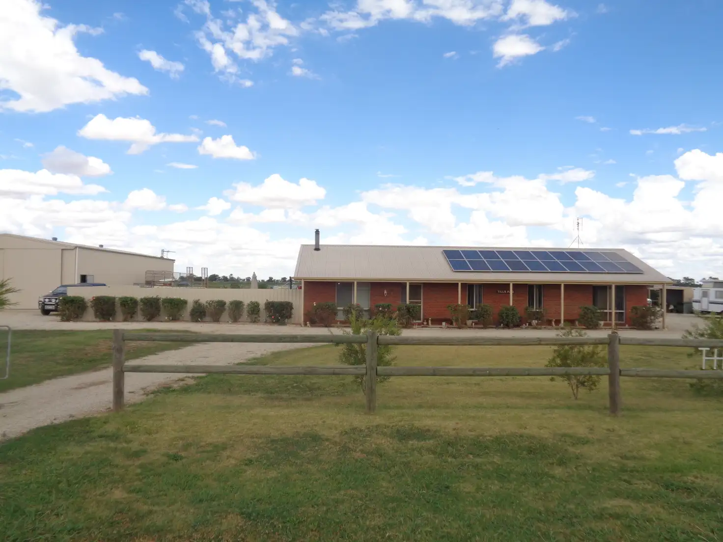 Main view of Homely house listing, 879 Singer Road, Bamawm VIC 3561