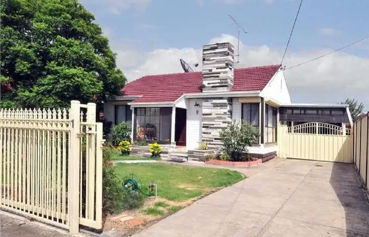 1 Moama Street, Braybrook VIC 3019