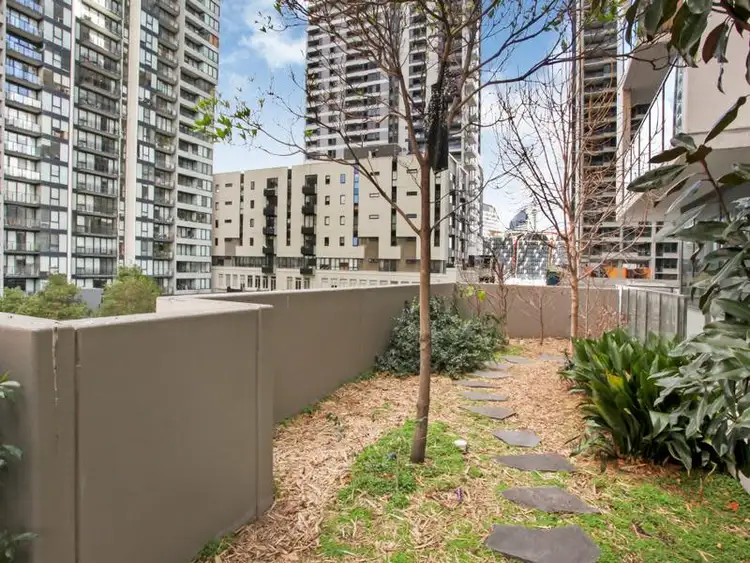 Sixth view of Homely house listing, 507B/11 Rose Lane, Melbourne VIC 3000
