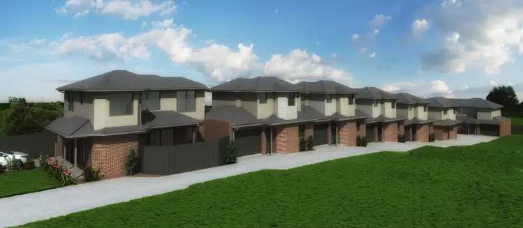 Third view of Homely townhouse listing, 7/30 Rockbank Road, Ardeer VIC 3022