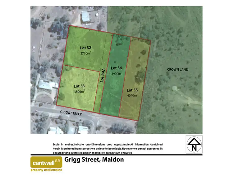 Seventh view of Homely land listing, 2-10 Grigg Street, Maldon VIC 3463