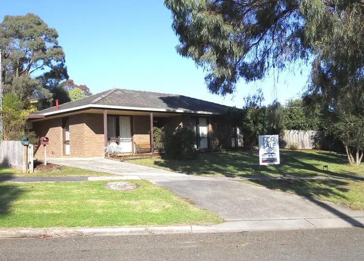 58 McNeilly Road, Drouin VIC 3818