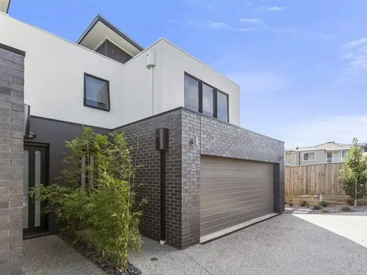 Second view of Homely townhouse listing, 3/15 Stevens Street, Portarlington VIC 3223