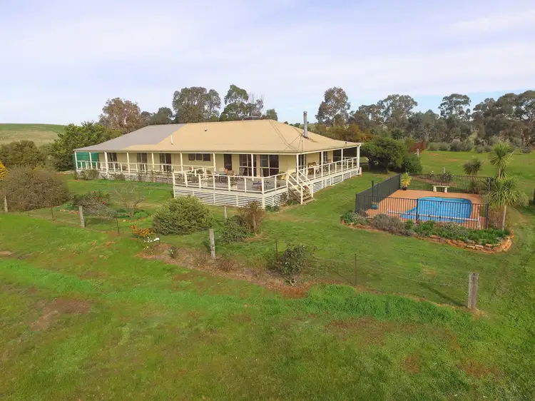 Second view of Homely rural property listing, 295 Adairs Lane, Heathcote VIC 3523