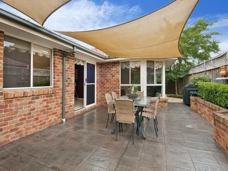 Second view of Homely house listing, 35 Lycett Avenue, Kellyville NSW 2155