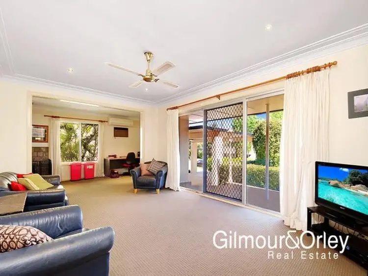 Fifth view of Homely house listing, 13 Greenwood Road, Kellyville NSW 2155