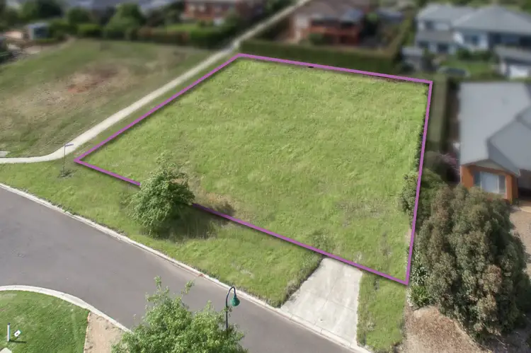 Second view of Homely land listing, 14 Alcheringa Court, Gisborne VIC 3437