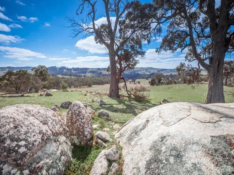Main view of Homely land listing, 40 Booths Lane, Nulla Vale VIC 3435