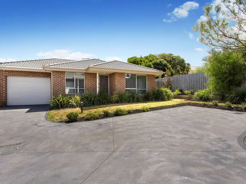 Main view of Homely unit listing, 6/58 Wingara Drive, Capel Sound VIC 3940