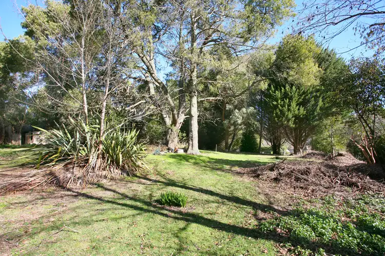 Main view of Homely land listing, 44A Martin Street, Blackwood VIC 3458