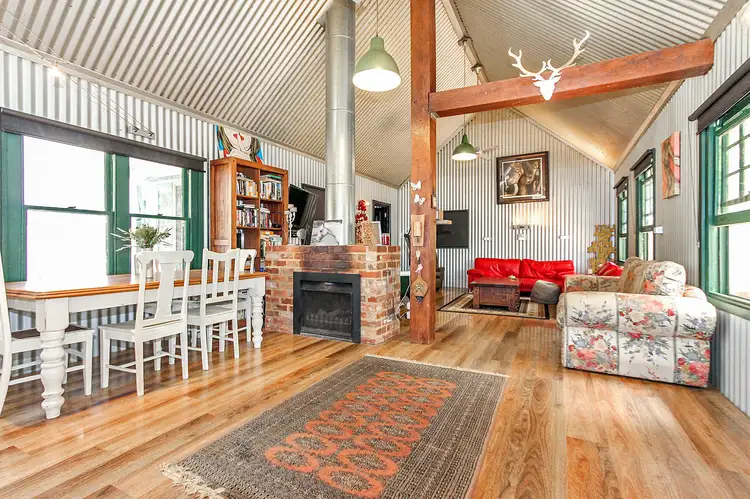 Fourth view of Homely rural property listing, 125 Campbells Lane, Tooborac VIC 3522
