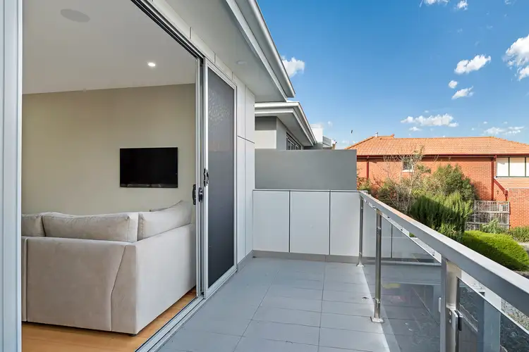 Fourth view of Homely townhouse listing, 4/8 Scotia, Moonee Ponds VIC 3039