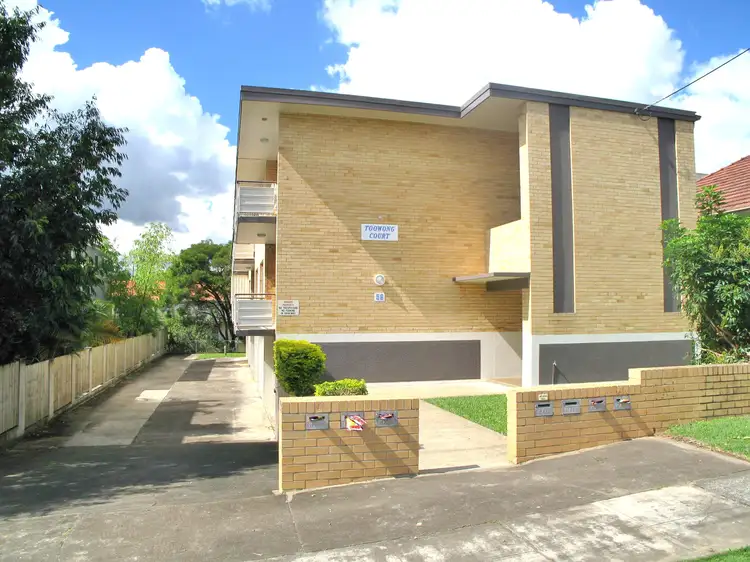 3/56 Miskin Street, Toowong QLD 4066