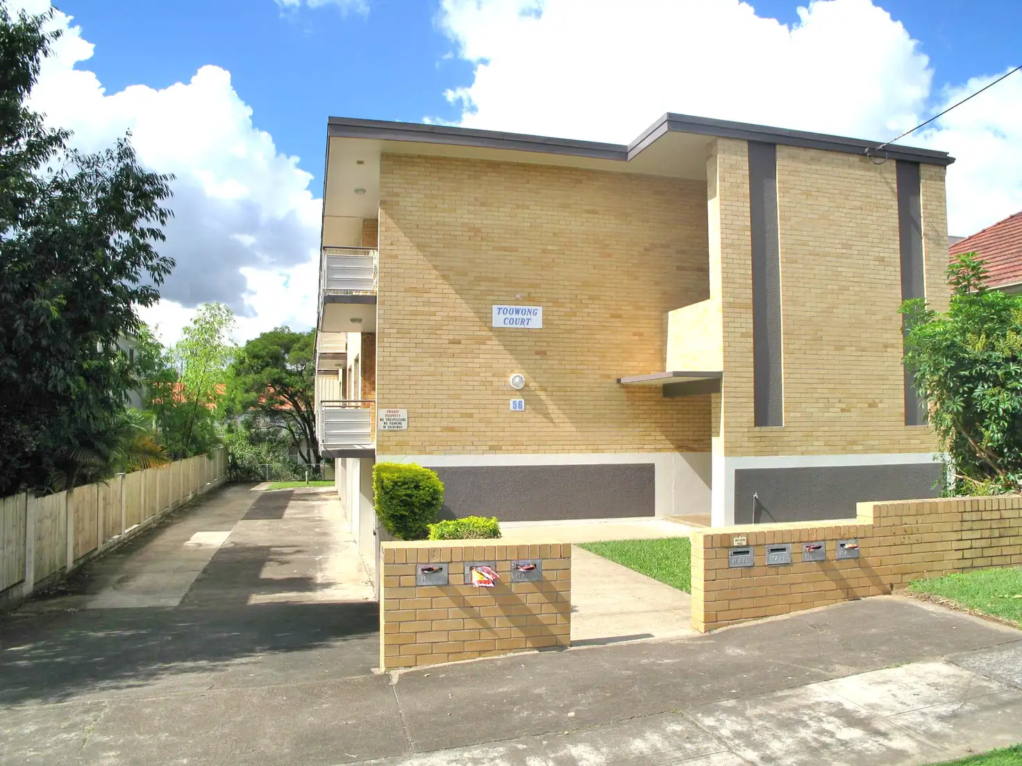 Main view of Homely unit listing, 3/56 Miskin Street, Toowong QLD 4066