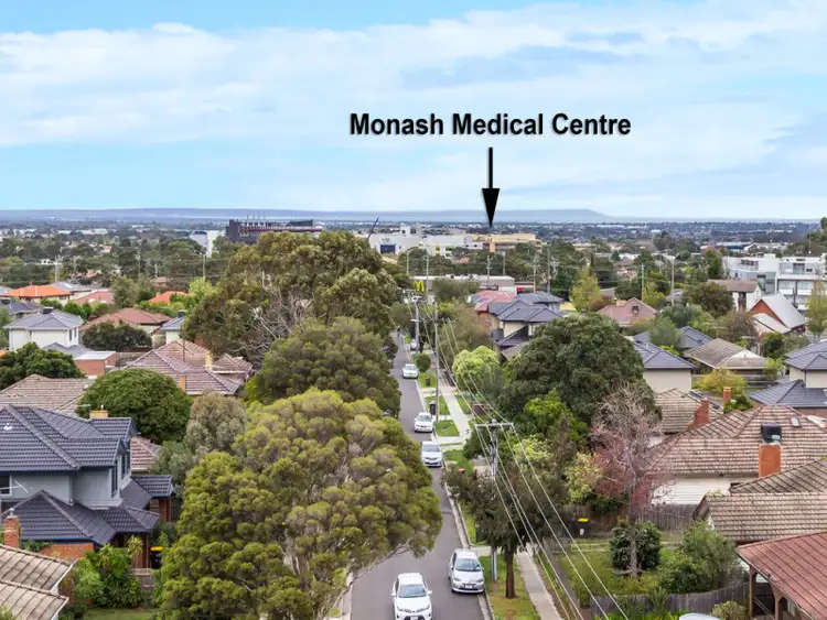 Third view of Homely house listing, 42 Stockdale Avenue, Clayton VIC 3168