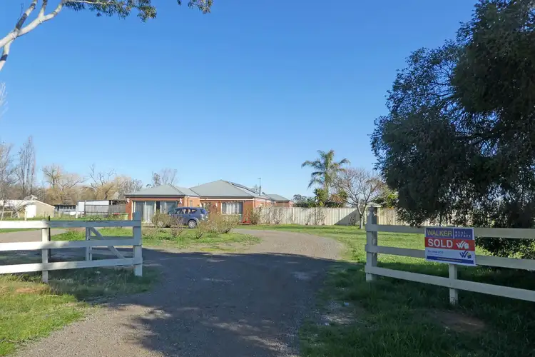 Main view of Homely rural property listing, 27 Weller Road, Lancaster VIC 3620