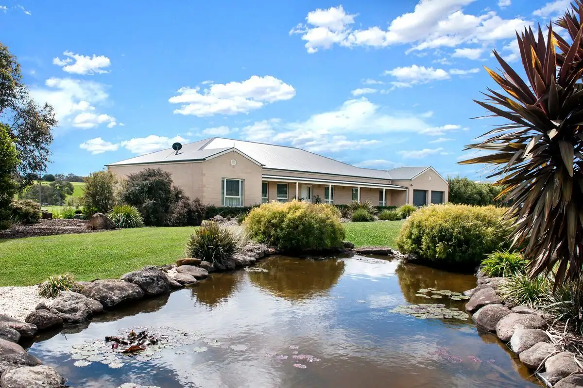 Main view of Homely rural property listing, 282 Clifton Road, Yulecart VIC 3301