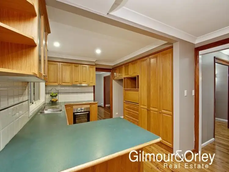 Third view of Homely house listing, 4 Hillas Avenue, Kellyville NSW 2155