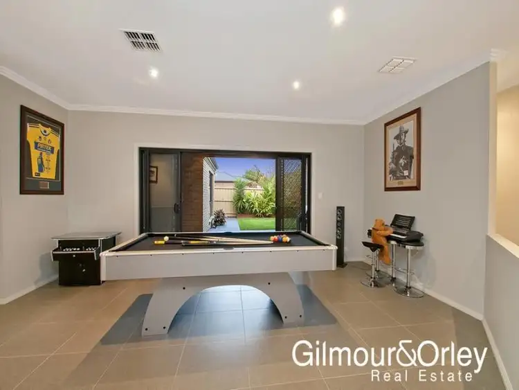 Fifth view of Homely house listing, 5 McManus Street, Kellyville NSW 2155