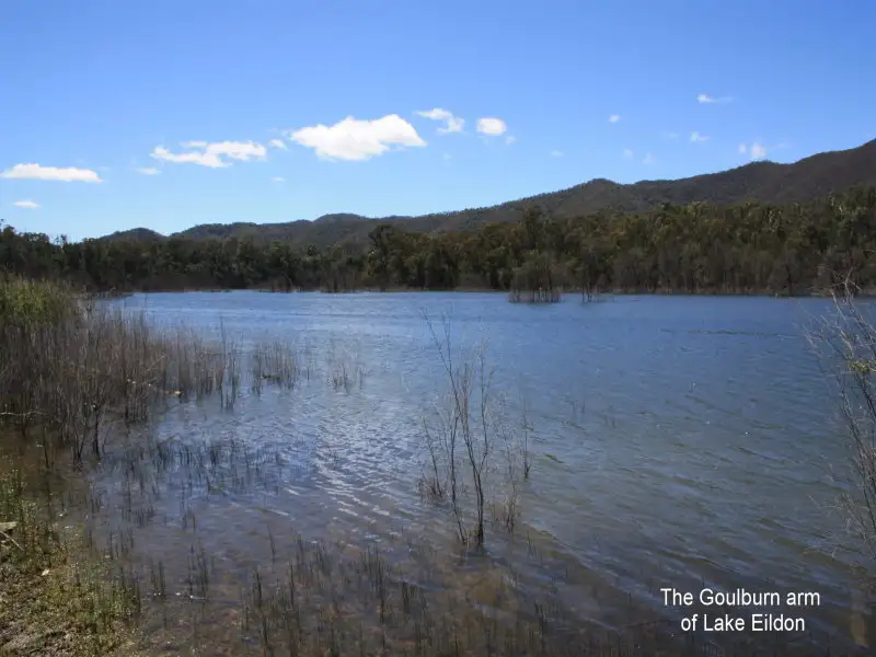 Main view of Homely house listing, 50 Old Eildon Road, Jamieson VIC 3723