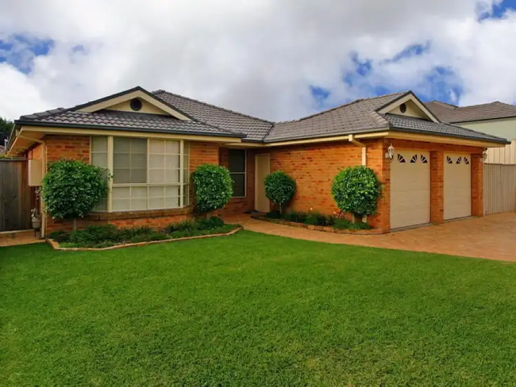 Main view of Homely house listing, 15 Hotham Avenue, Beaumont Hills NSW 2155
