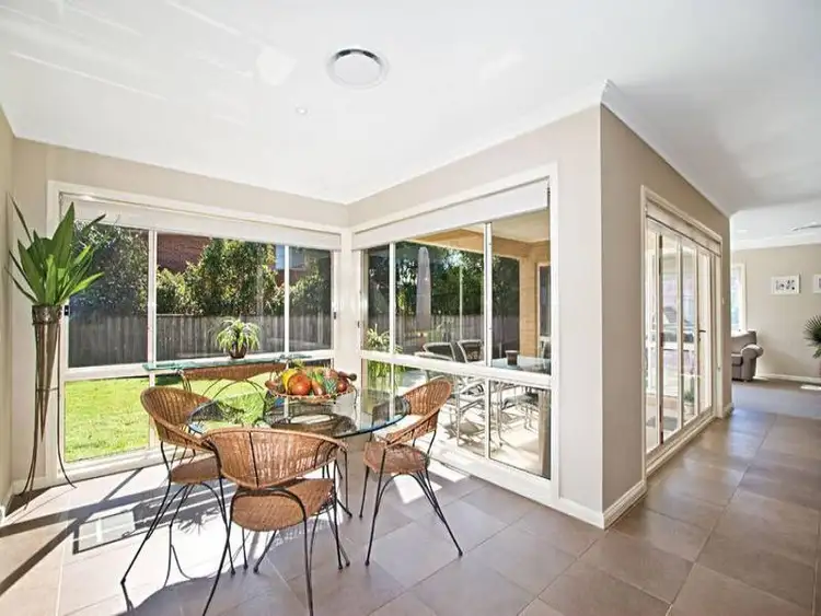 Fifth view of Homely house listing, 3 Jupiter Road, Kellyville NSW 2155