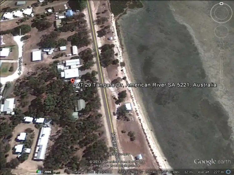 Second view of Homely house listing, Lot 29 Tangara Dr, American River SA 5221
