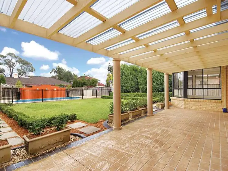 Fourth view of Homely house listing, 19 Frasca Place, Kellyville NSW 2155