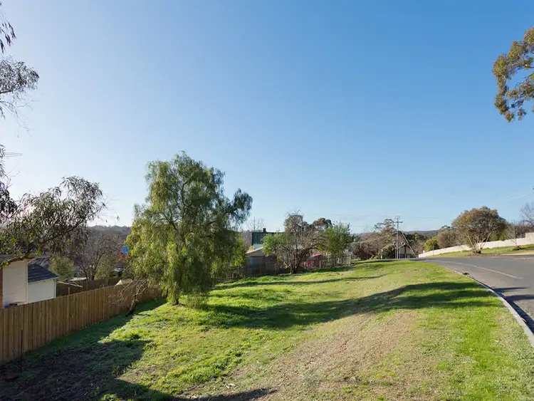 Second view of Homely land listing, 1 Forest Street, Castlemaine VIC 3450