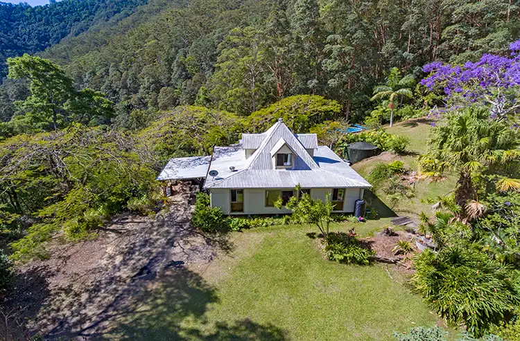 Main view of Homely rural property listing, 1270 Main Arm Rd, Mullumbimby NSW 2482