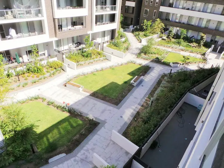 Sixth view of Homely apartment listing, D525/2 half st, Wentworth Point NSW 2127