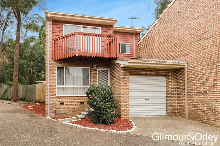 7/70-72 Jenner Street, Baulkham Hills NSW 2153