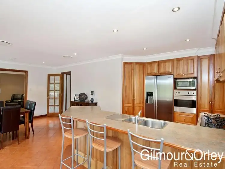 Third view of Homely house listing, 10 O'Grady Place, Kellyville NSW 2155