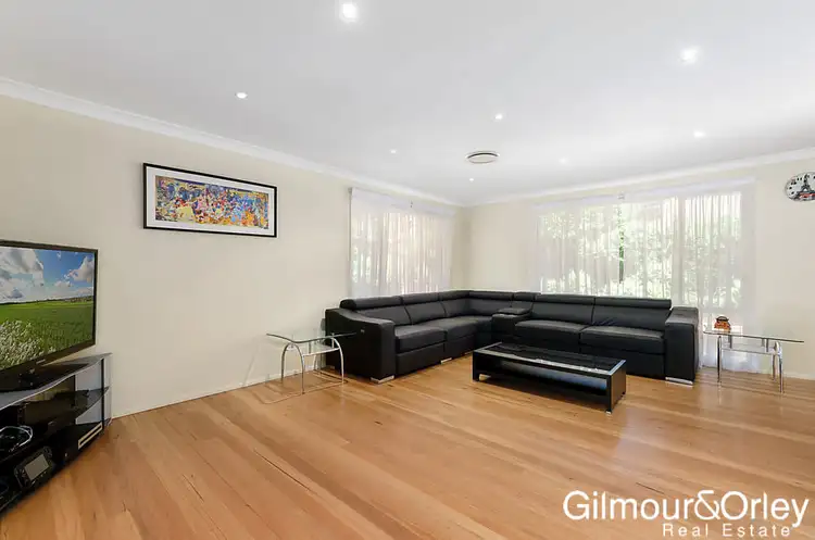 Fourth view of Homely house listing, 10 Flannan Court, Kellyville NSW 2155