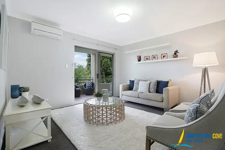 Second view of Homely apartment listing, 27/1 Figtree Ave, Abbotsford NSW 2046