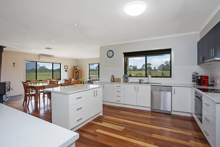 Second view of Homely house listing, 134 Bellicourt Road, Dunkeld VIC 3294