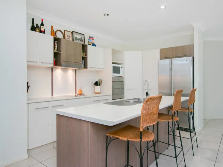 Second view of Homely house listing, 11 Davidson Close, Redlynch QLD 4870