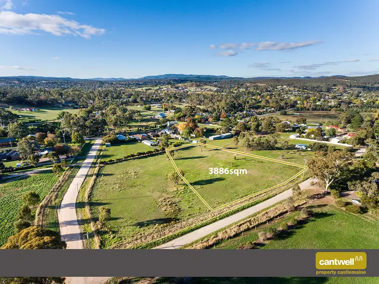 Main view of Homely land listing, CA142 Neates Road, Campbells Creek VIC 3451