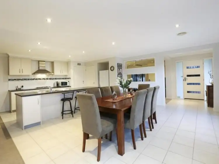 Fifth view of Homely house listing, 30 Barry Court, Grovedale VIC 3216