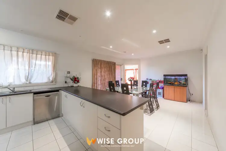 Fourth view of Homely house listing, 7 Aquamarine Court, Hampton Park VIC 3976